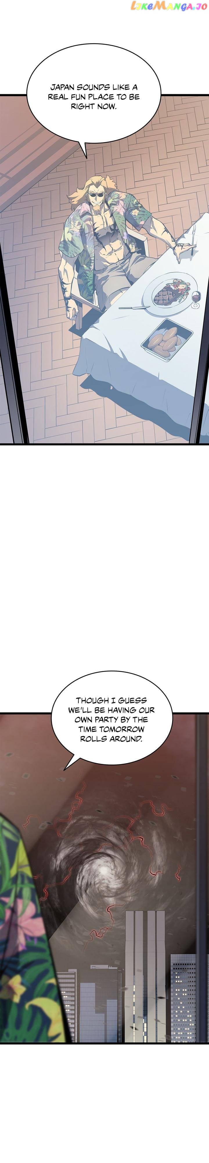 Solo Leveling Chapter 134 - page 22